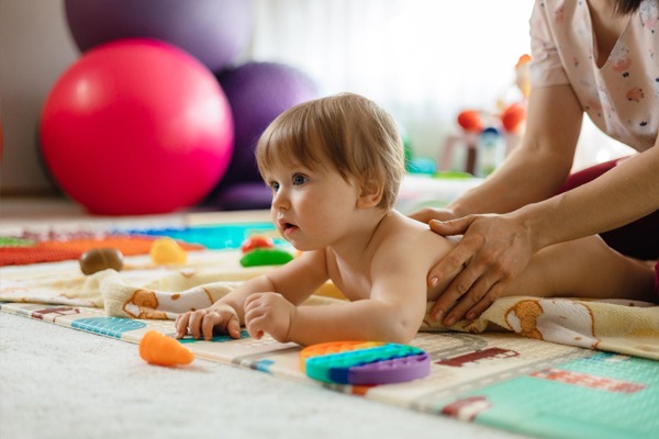 Estimulación temprana